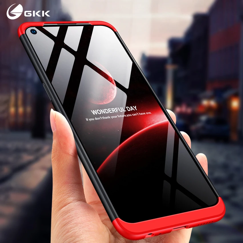 

GKK Origina Rugged Case for Vivo Z5x Case 360 Degree Full Protection Case Hard PC 3 in 1 Back Cover for Vivo Z1 Pro Cover Fundas