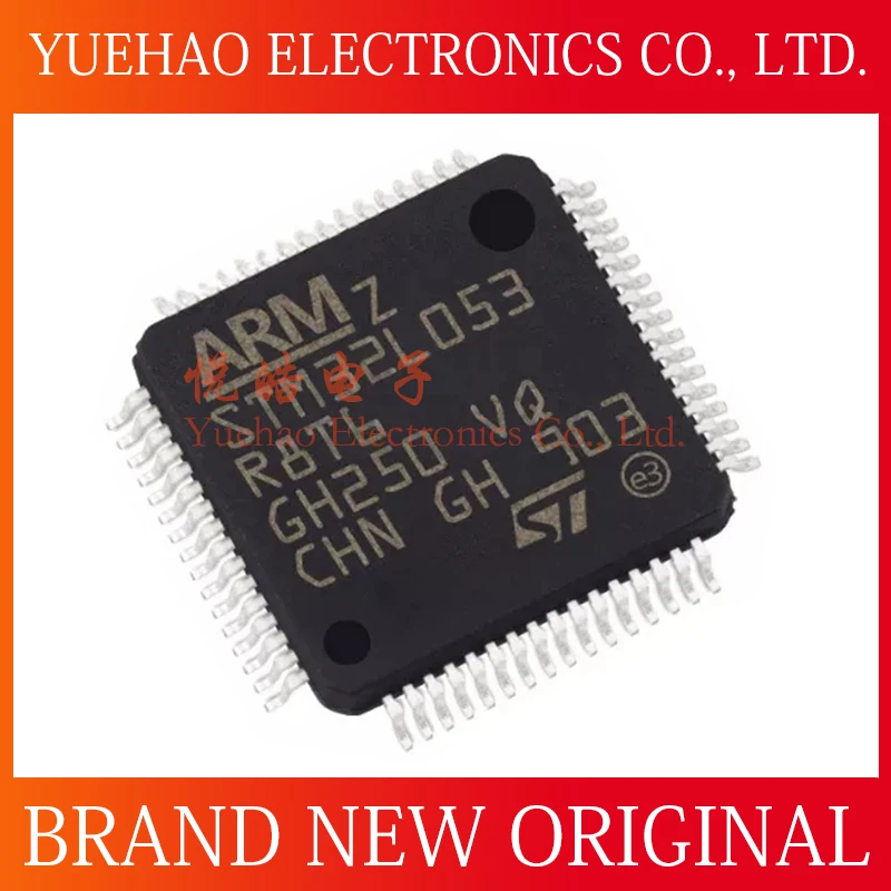 

STM32L053R8T6 STM32L053R8 STM32L053 STM32L STM32 STM IC MCU LQFP-64