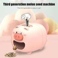 electric sunflower seed machine melon seed peeler auto shelling sunflower opener nutcracker lazy household kitchen accessories
