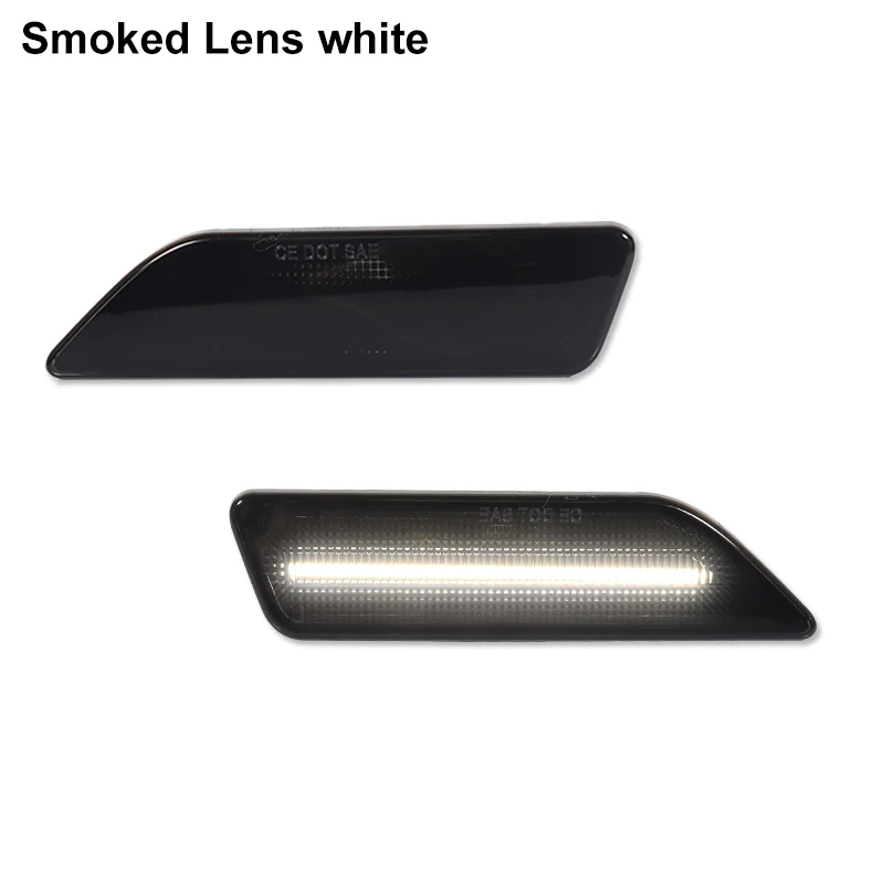 

Mercedes Benz CLS-Class W219 C219 2006-2011 Светодиодные Боковые Габаритные Фонари 2 Шт. Светодиодные Указатели Поворота OEM ...