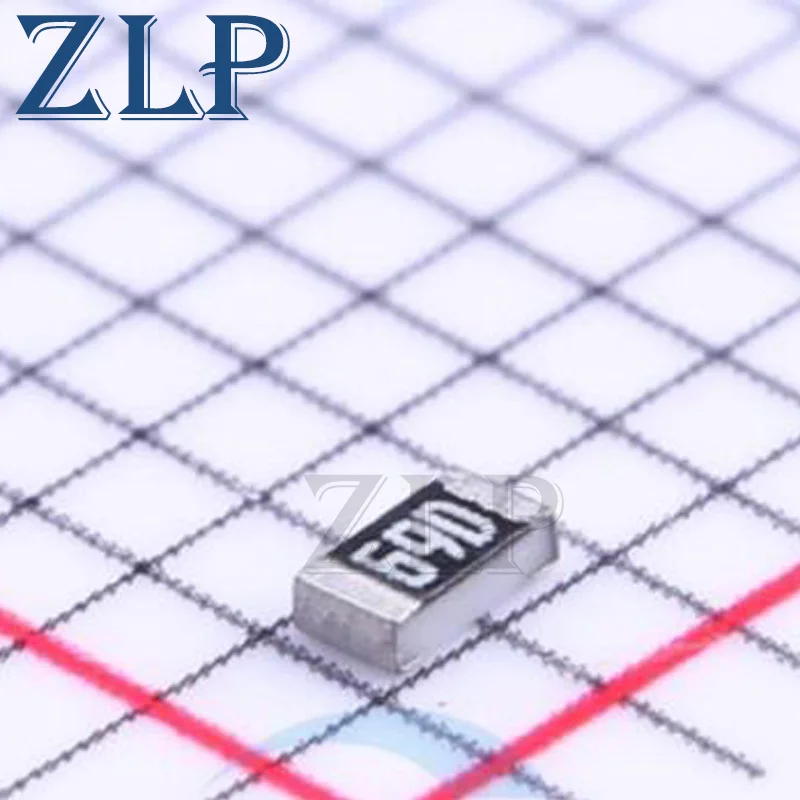 

RC0603FR-07511KL 511kΩ ± 1% чиповый резистор 0603 511R 511OHM Новый