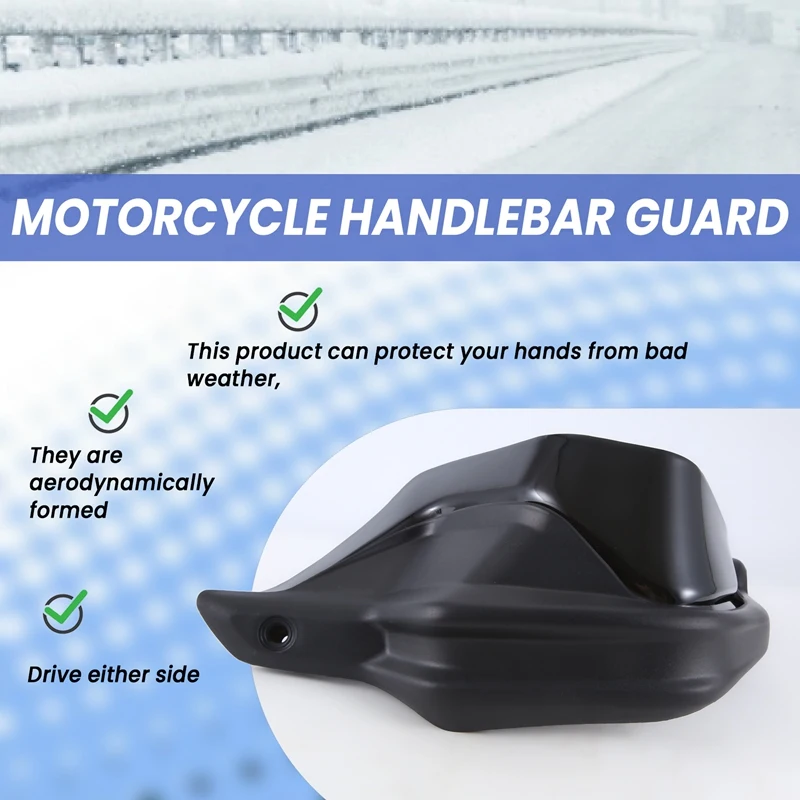 AU05-аксессуары для мотоциклов защитная накладка Honda NX400 NX 400 NX500 500 на лобовое стекло