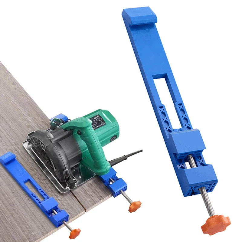 Электрическая циркулярная пила позиционирующий зажим для фрезерования