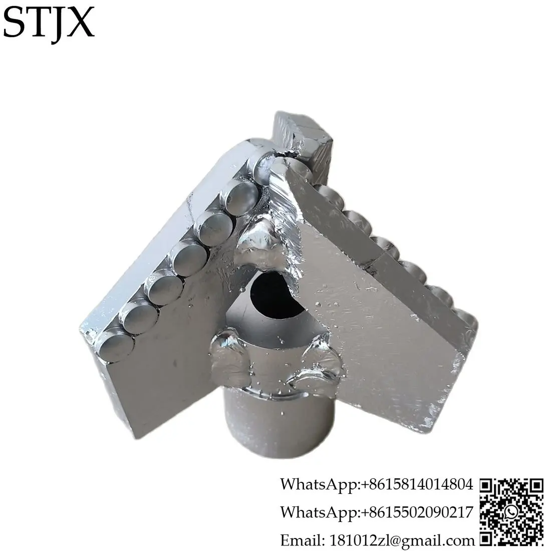 Трехслойный вогнутый скребок без сердечника композитный лист трехслойное