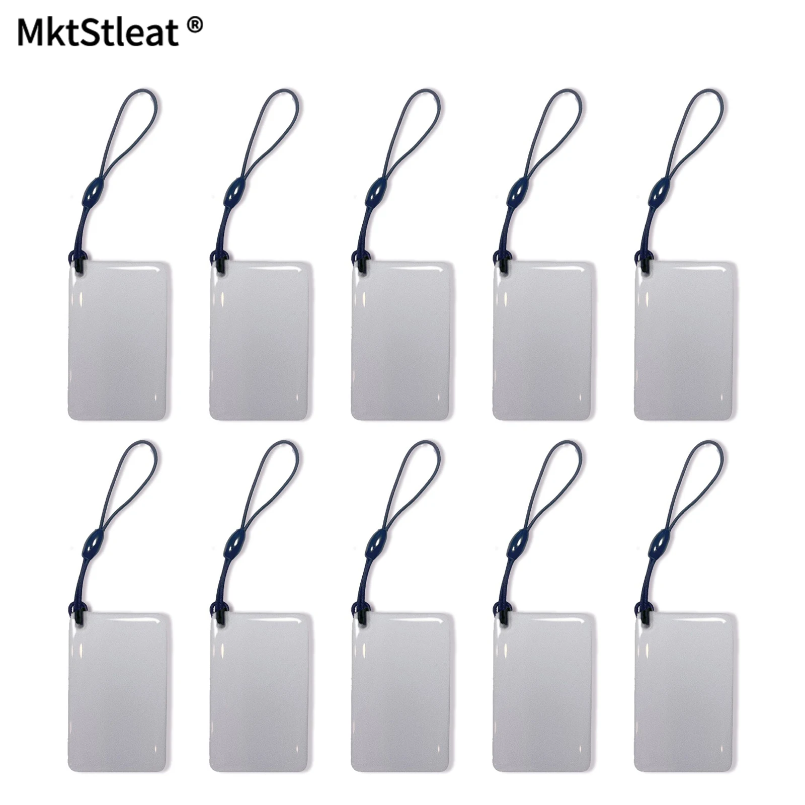 8 пакетов 13 56 МГц смарт-ключ TTLock IC-карты