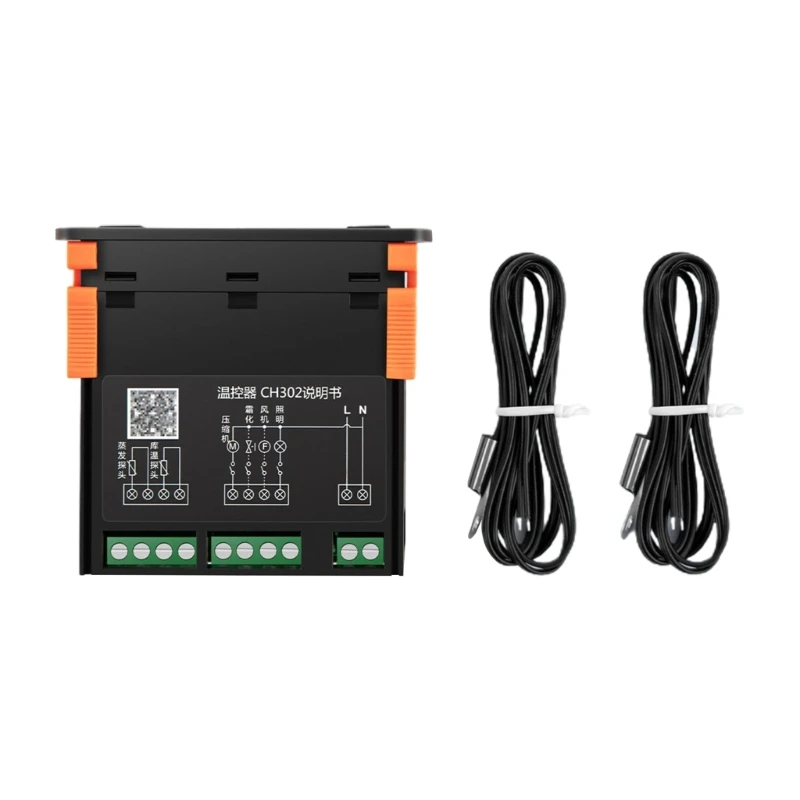 

Thermostat with Temp Multi-purpose Temperature Controller for Fridge