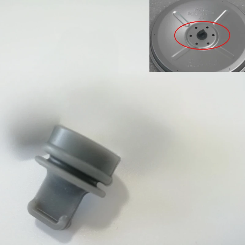 1 шт. для рисоварки ZOJIRUSHI внутренняя крышка резиновое кольцо уплотнение NS-WAH10C NS-WAQ10