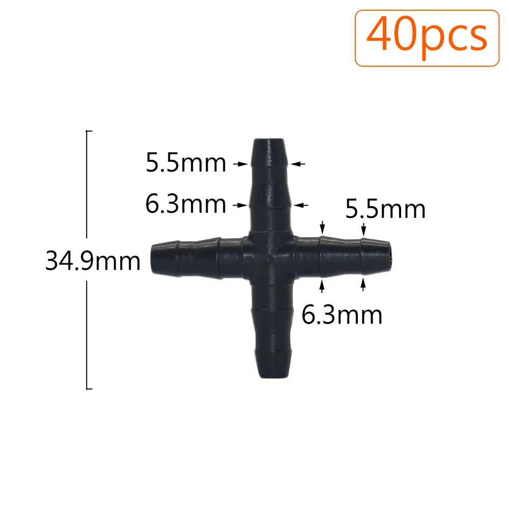 

Комплект соединителей для капельного орошения LWHRR