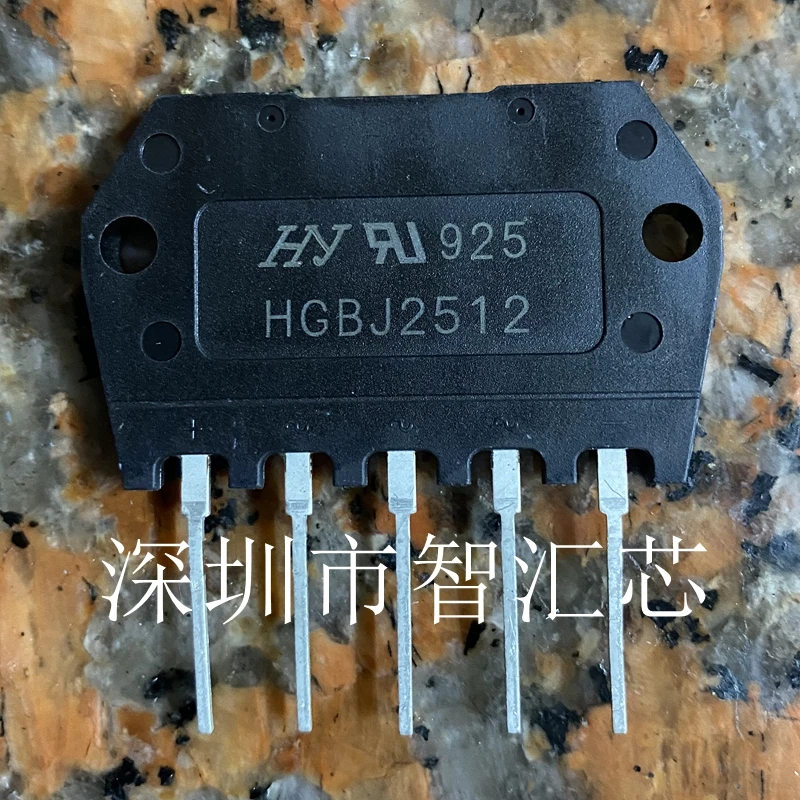 

HGBJ2510 25A1000V 1200V HGBJ2512 HGBJ2516 HGBJ2514