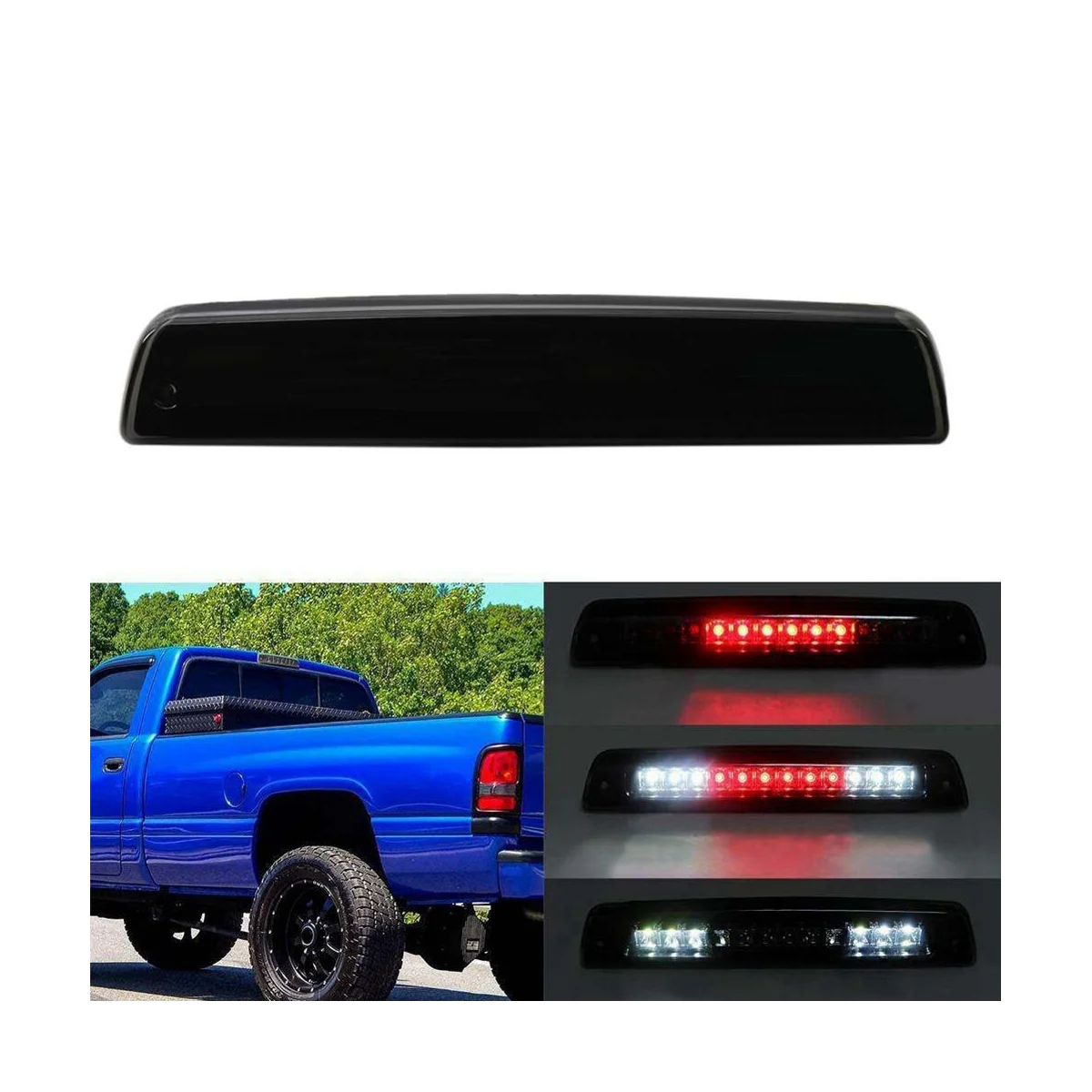 Задний тормоз для Dodge Ram 1500 2500 3500