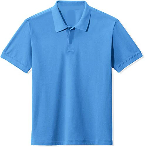 

Blue new summer shirt