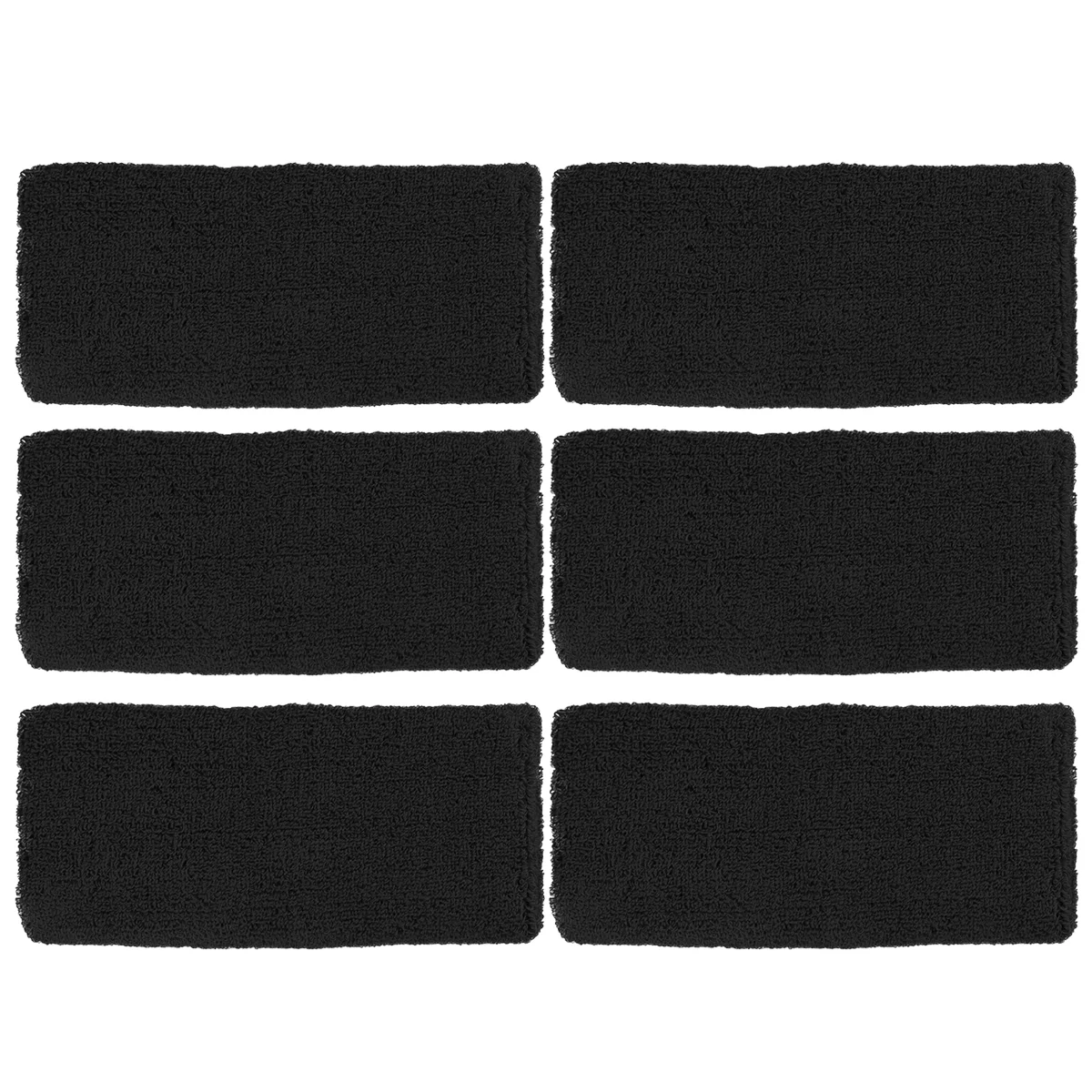 

1 Set 6Pcs Premium Helpful Athletic Durable Wrist Protector Guard Men Gym