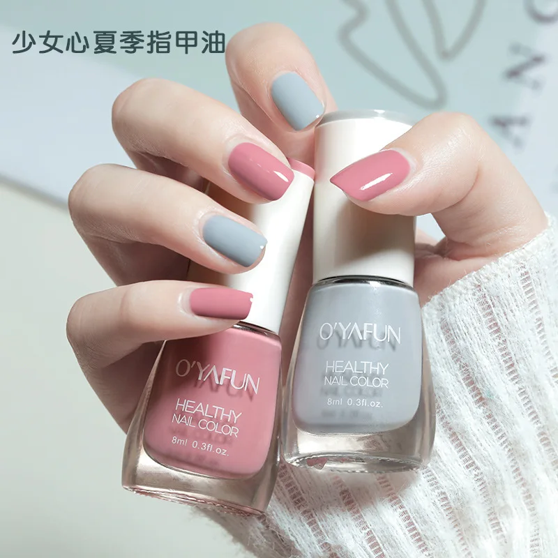 

Nail Polish Gel Art Vernis Semi Permanent Uv Esmalte Gellak Unhas Nagellak Esmaltes No-bake Tearable Long Lasting Quick Drying