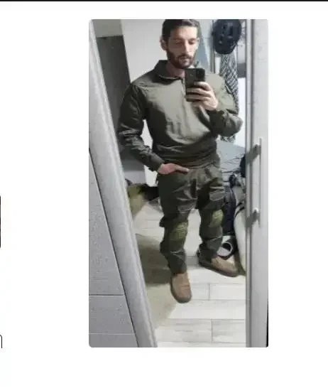 AUKUPKEE мужские тактические костюмы из сукна хлопковая форма микрофибры для