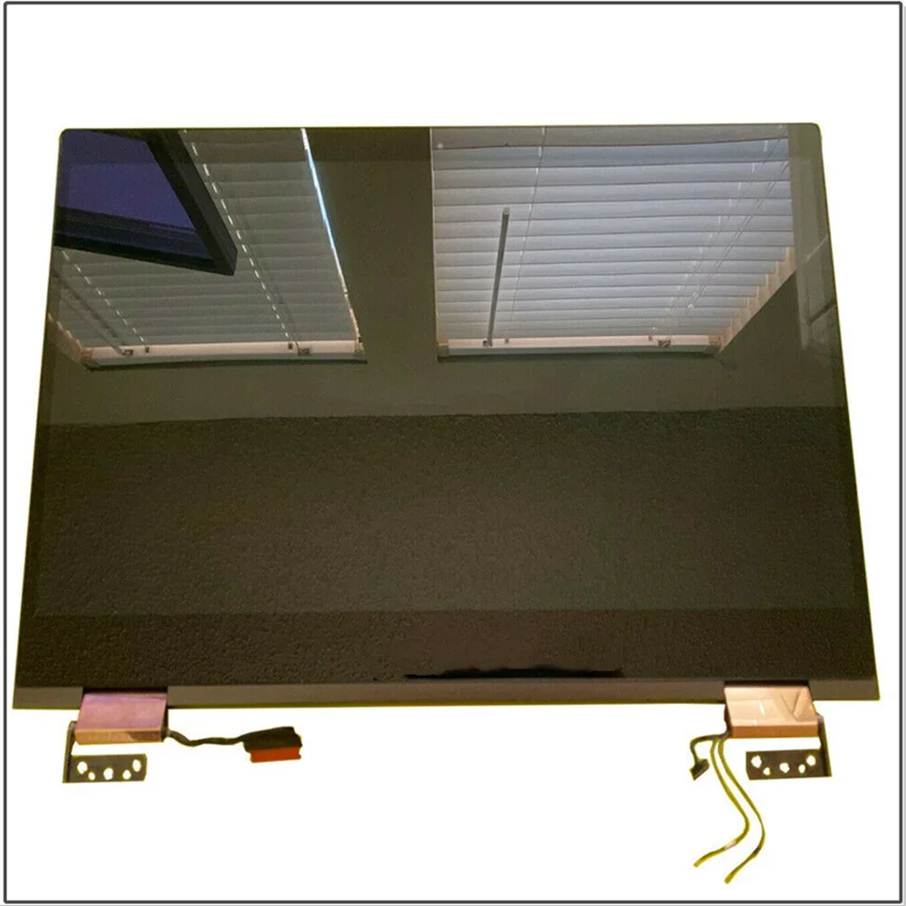 15 6-дюймовый ЖК-экран для HP Spectre x360 15-CH 15T-CH000 15-CH008CA 15-CH011DX 15-ch012TX 15-ch005TX в сборе UHD 4K