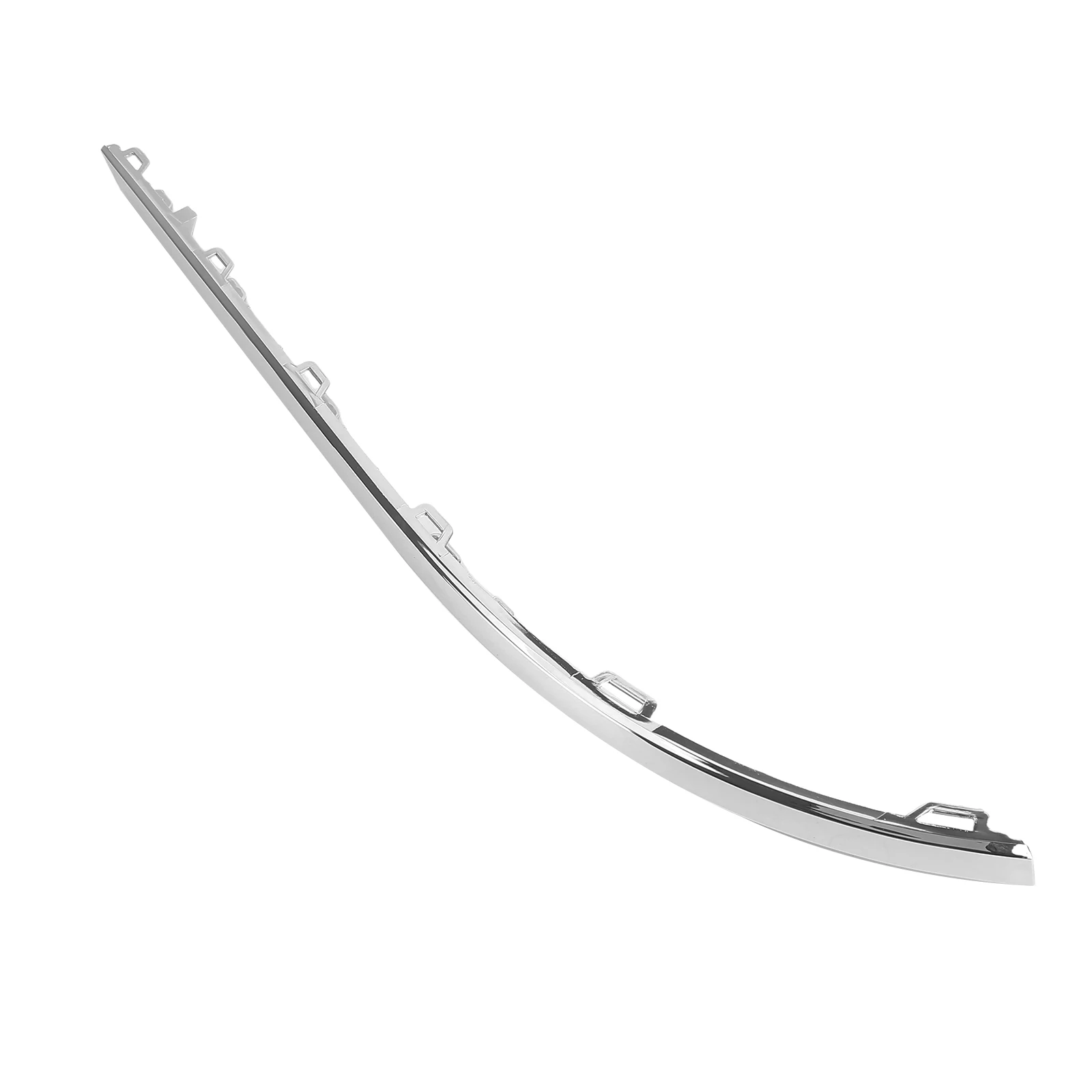 Автомобильный бампер Молдинг Накладка задняя левая сторона водителя