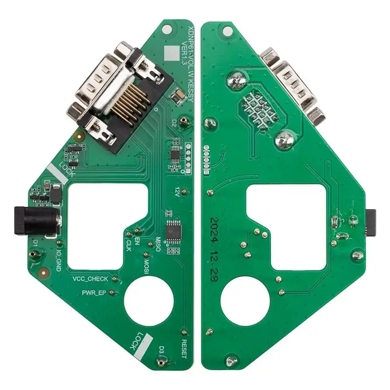 Фото Адаптер XDMQBAGL MQB для KESSY, совместимый с Key Tool Plus, Multi Prog XDNP61GL VOL.W, адаптер KESSY без пайки. №4