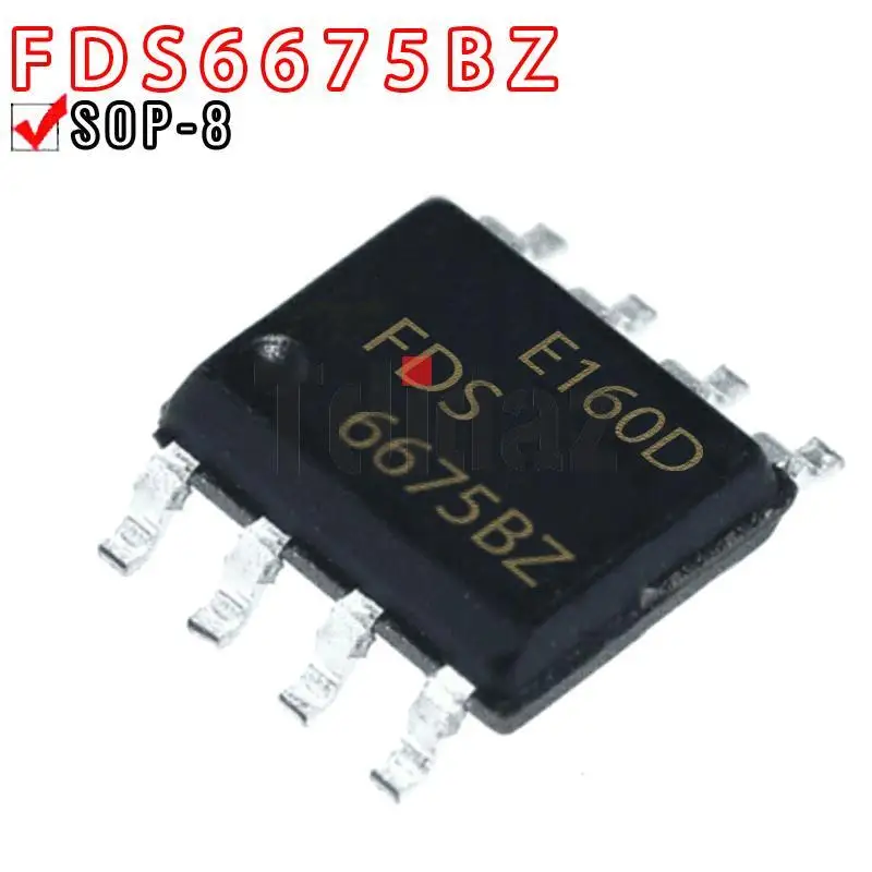 10 шт. FDS6675BZ SOP-8 FDS6675 SOP FDS6676AS FDS6676 FDS6679AZ FDS6679 FDS6690AS FDS6690 FDS6930 FDS6982 FDS8813 FDS8880