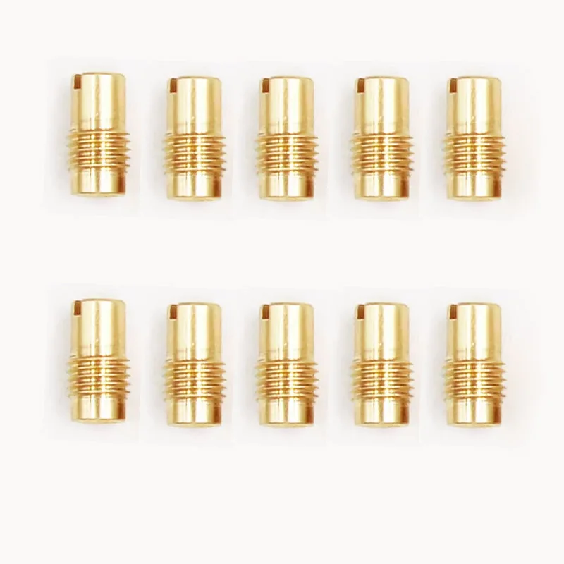 

10 шт./комплект, дополнительные сопла M6X0.75 для карбюратора Keihin CG PZ