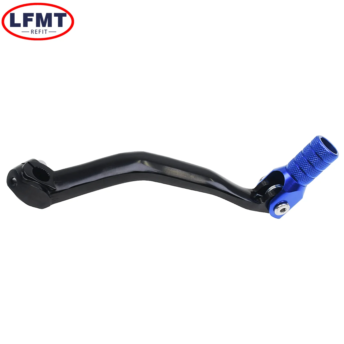 Рычаг переключения передач CNC для мотоцикла YAMAHA YZ250 YZ125 2005-2023 YZ125X YZ250X 2016-2023 YZ450F YZ250F