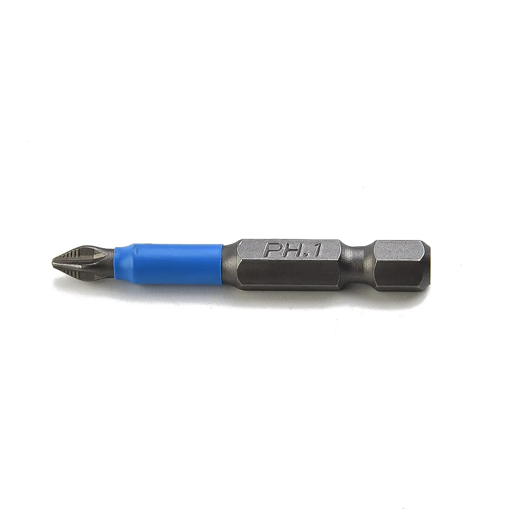 

Incredible Non Slip Magnetic Screwdriver Bits – Durable Wearable and Magnetic Features with PH and PZ Head Sizes (Pack of 10)