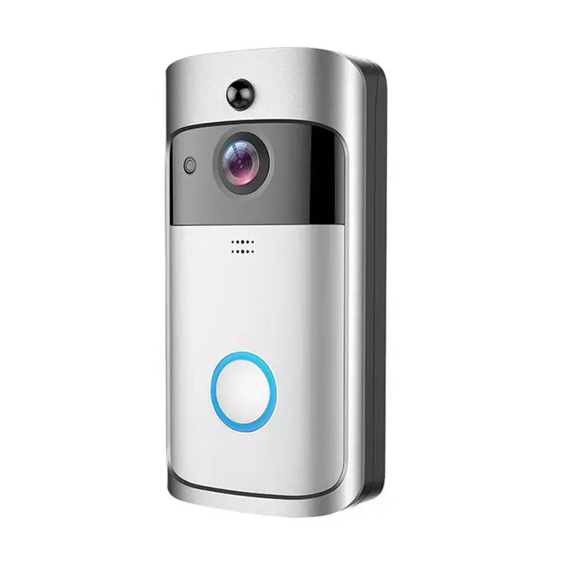 

Wifi Low Power Wireless Camera Life App Voice Tuya Camera Detection Phone Door Motion Doorbell Call Video Wifi N2K9