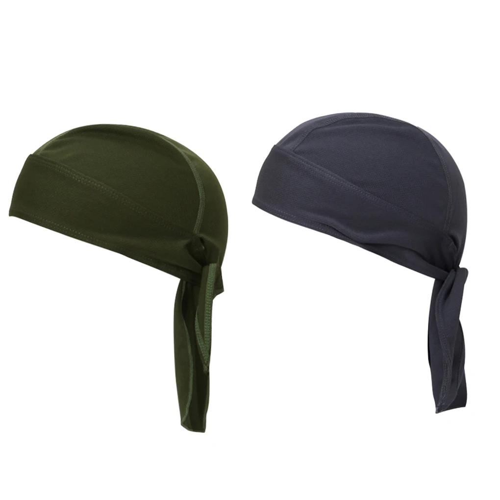 

Women Men Headscarf Sports Bicycle Hat Headband Cap Riding Cycling Cap Outdoor Headwear Cover