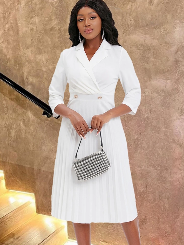 

Африканская одежда 2022, африканские платья для женщин, Дашики, новый стиль, весна-осень, платье, африканская одежда, модная африканская женск...