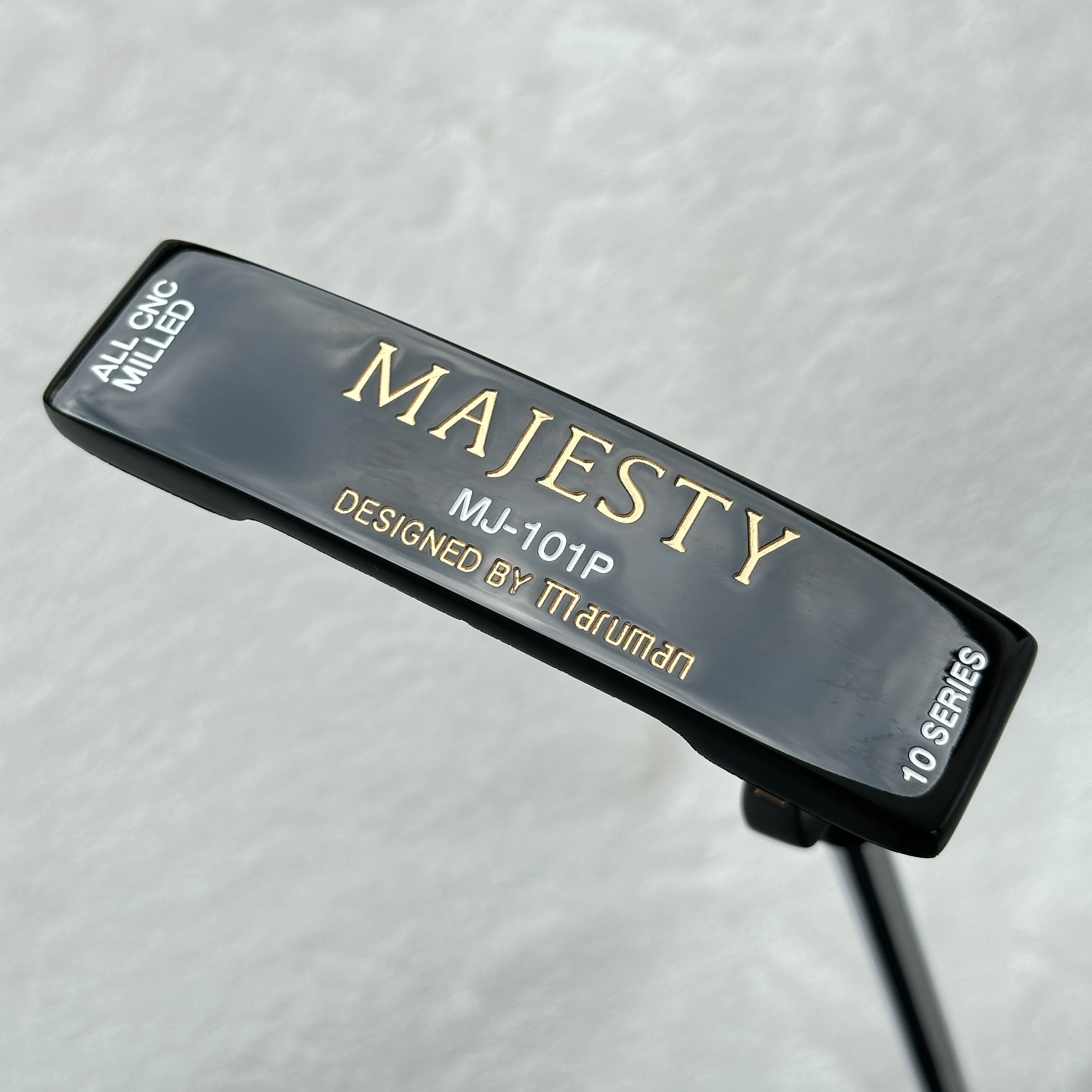 

Men's Golf Clubs majesty mj-101P Golf Putter 33/34/35 Inch Steel Shaft with Head Cover