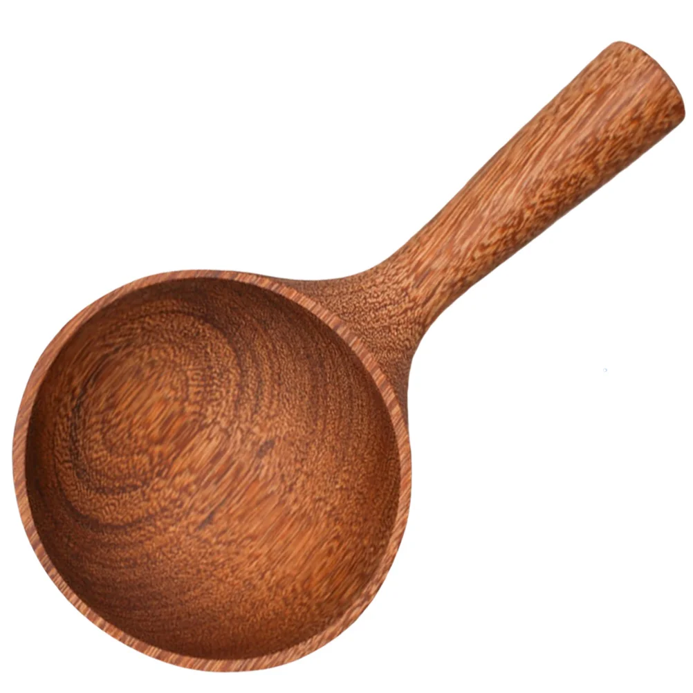 Деревянный половник премиум-класса ложка для кухни ресторана суповая столовые
