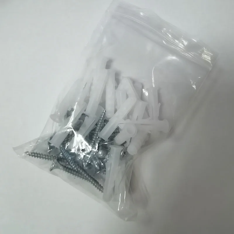 30 мм металлические винты потолочная верхняя сторона для карнизов окон балкона