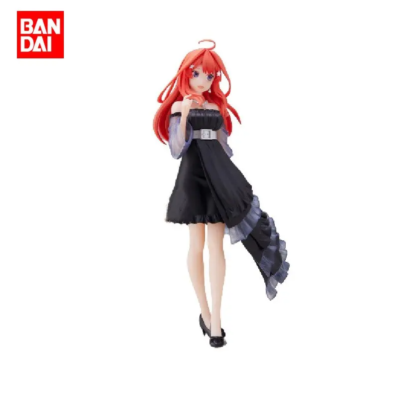 

Bandai Authentic Spot The Quintessential Quintuplets Canary Figure Anime Figure Model Action Figure Collectible Toy PVC Gift