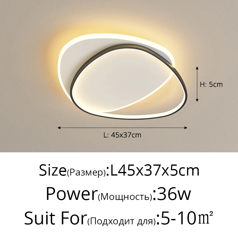 

QIYIMEI LED люстра 220V