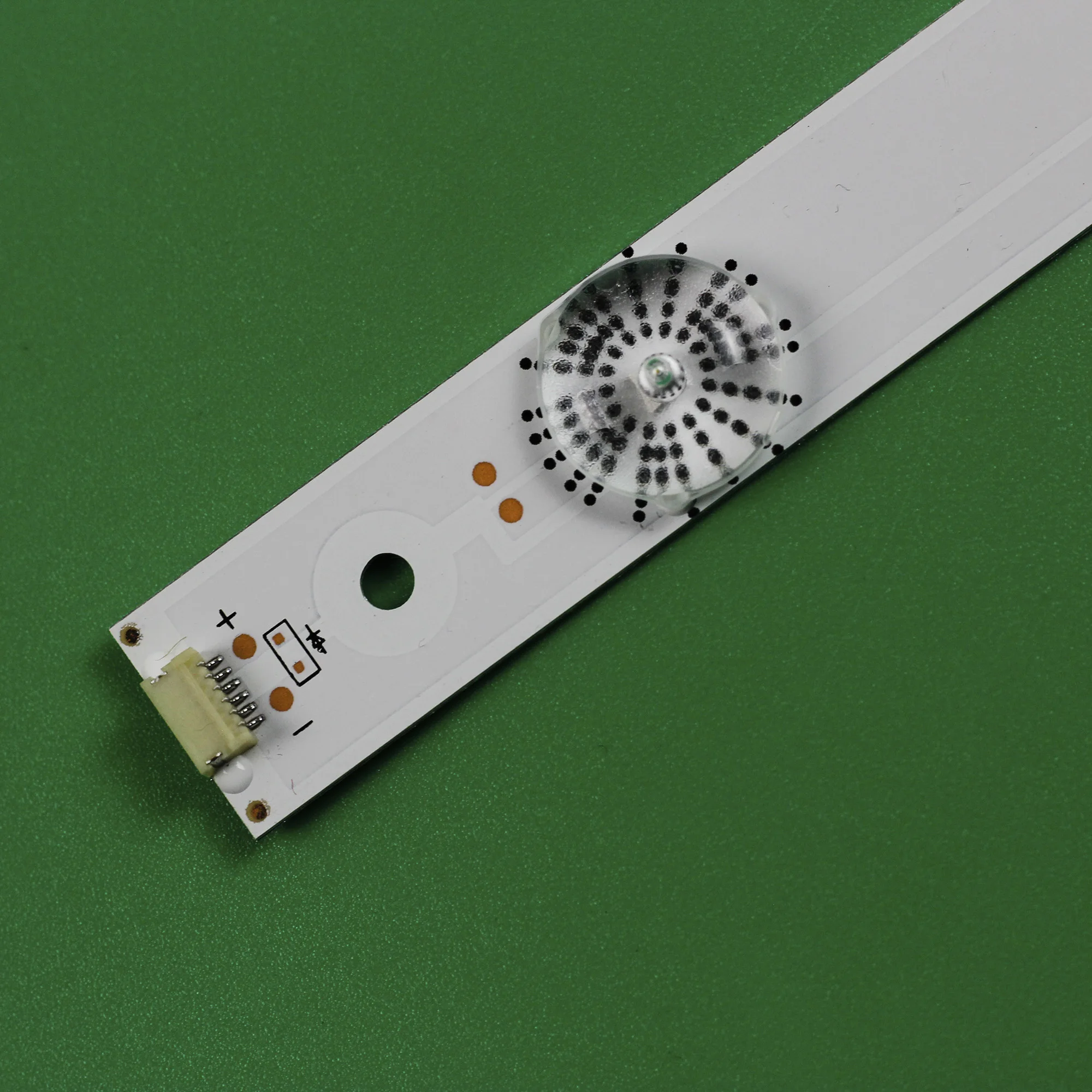 Светодиодная лента для подсветки Hisense LTDN55K321 UB55EC591 LC-55N6000U SVH550AF2 LTDN55K321UWTSEU DEXP U55B9000H