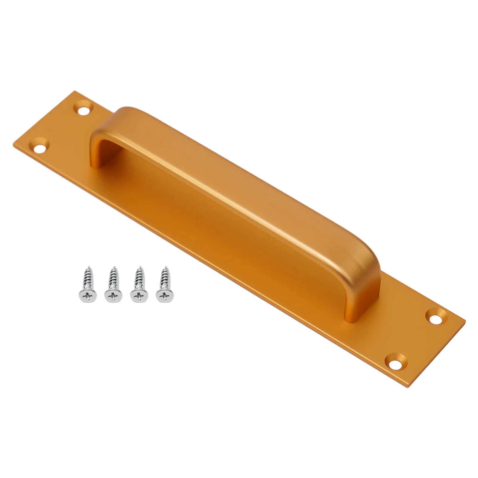 Ручки из сплава дверные ручки алюминиевого свободные раздвижные для балкона