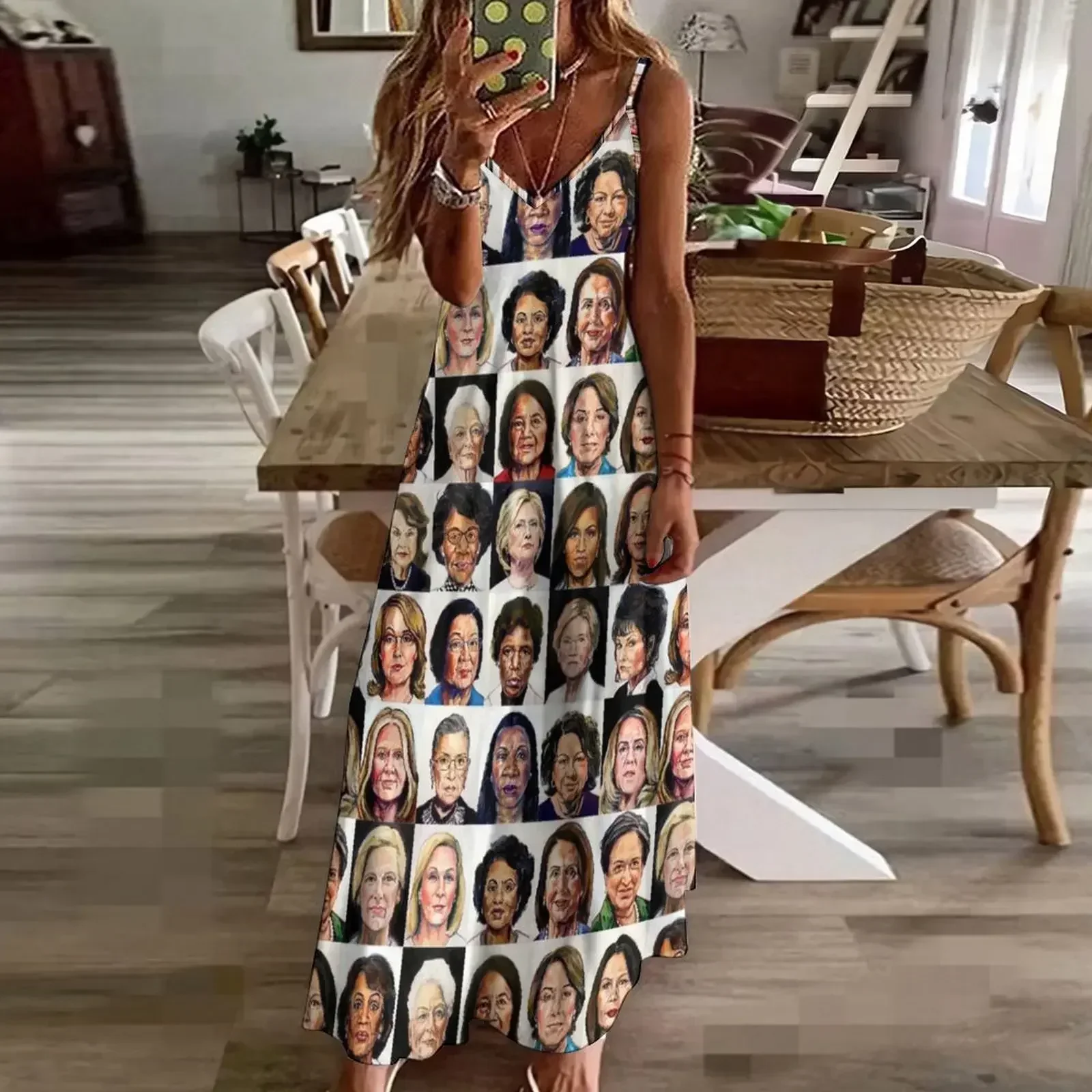 Платье без рукавов Sheroes 2020 летние платья для женщин платье 2025 года