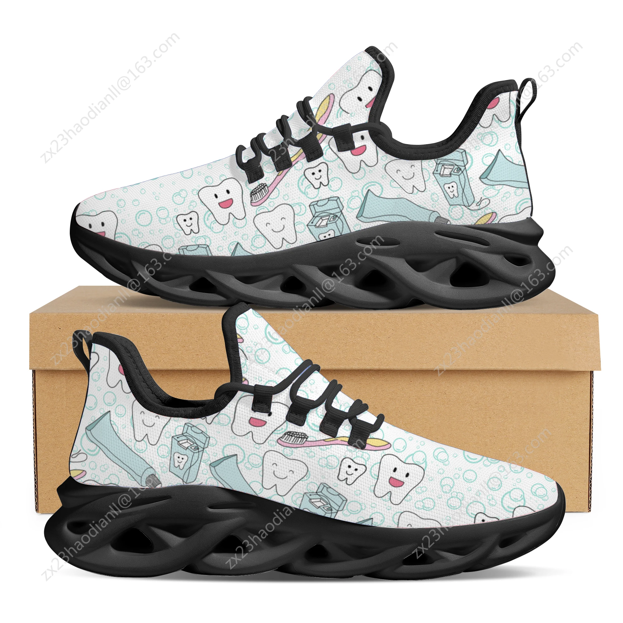 Нескользящие кроссовки для бега на открытом воздухе новый дизайн зубьев