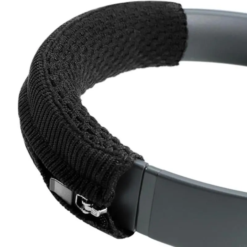 Замена мягкой ткани подушкой подушки для наушников QC35 QC45 QC25 Легко установить и