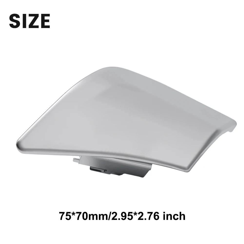 

Front Seats Switch Seats Back Handle Matte Silver Right 2-door 2079108606 Adjustment Buckle Switch Car Brand New