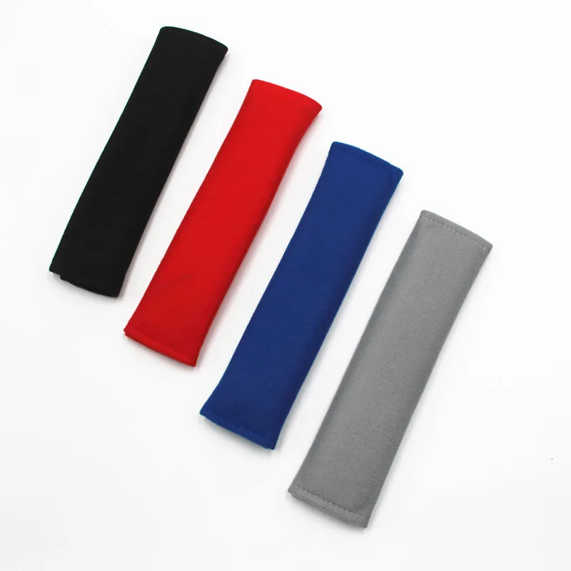 

2pcs Seat Belt Covers Car Accessories Accesorios Coche Car Shoulder Pad Seat Belt For Adults Youth Kids Accessories Interior