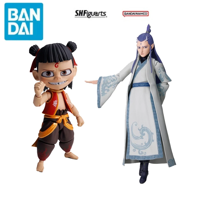 BANDAI S.H.Figuarts Ne Zha 2 Ao Bing фигурка