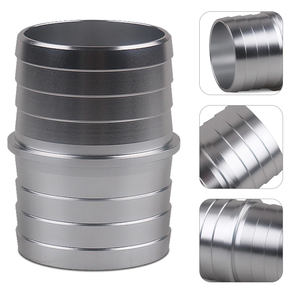 

Radiator Hose Barb Coupler 1-1/2" To 1-1/2" Sturdy Radiator Hose Splice Steam Adapter Steam Connector