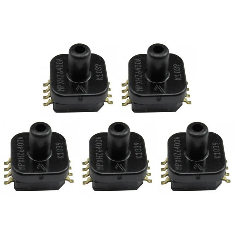 

Best 5 Pcs MPXHZ6400AC6T1 MPXHZ6400A Pressure Sensor