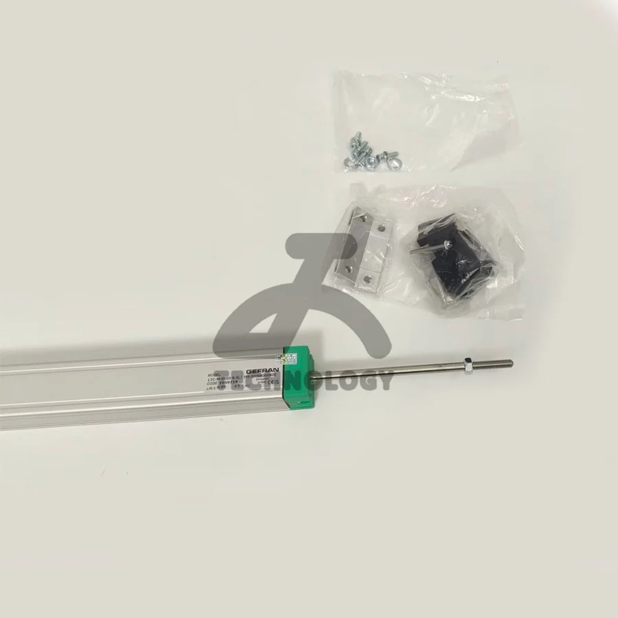 Фото Датчик перемещения GEFRAN PK-M-1350-XL0327, PK-M-1500-XL0327, PK-M-1600-XL0327, PK-M-1750-XL0327, PK-M-2000-XL0327 №5