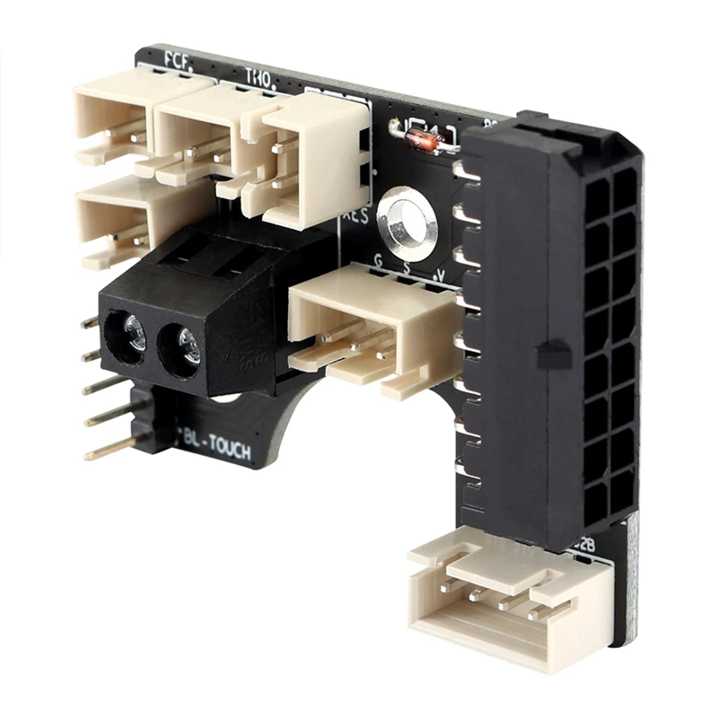 

For Voron V2.4 Afterburner Toolhead X PCB Panel Adapter Board With Cable Bom Set Kit For Voron 2.4 3D Printer Parts