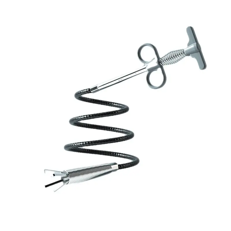 

Сантехнический трос для прочистки труб, нержавеющая сталь, 160 см