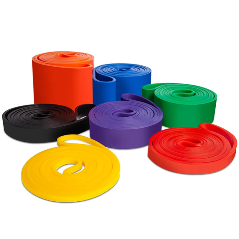 Лента латексная для фитнеса