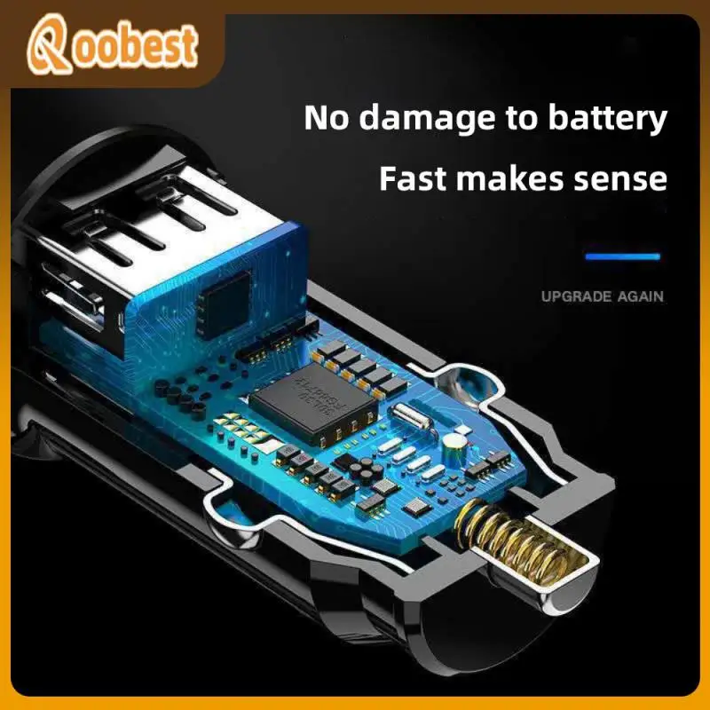 

24v Car Charger Adapter Portable Car Cigarette Lighter Adapter Multifunctional Durable Car Charger Car Accessories Pd30w