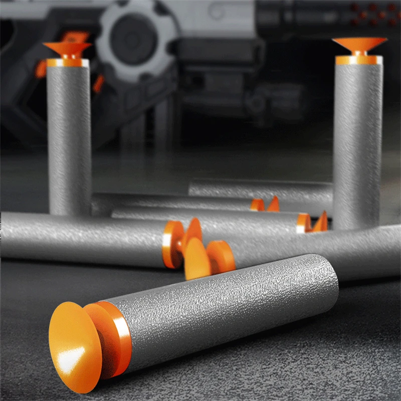 Электрический высокоскоростной пистолет-пулемет с мягкими пулями игрушка EVA