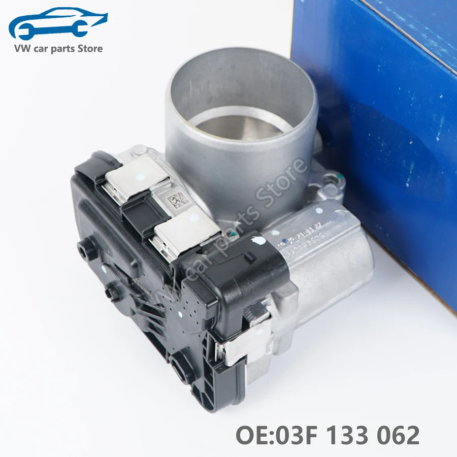 

03F133062B Новый 1,2 TSi корпус дроссельной заслонки для VW Beetle Caddy Jetta POLO Touran Golf R SKODA YETI Fabia Audi A1 A3 03F 133 062 B